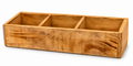 Wood & Wick - hand crafted Timber Planter