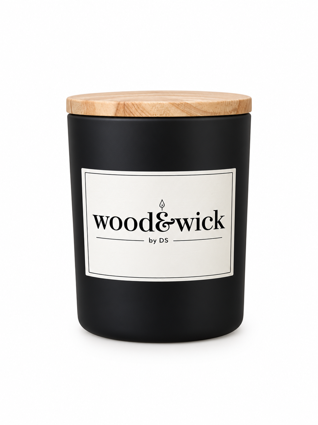 Hand pored soy wax candles