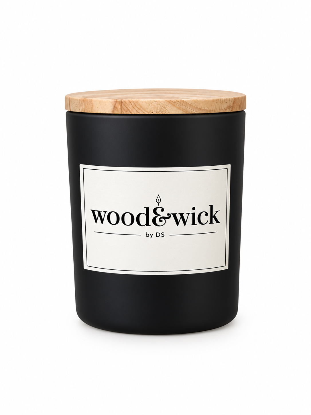 Hand pored soy wax candles