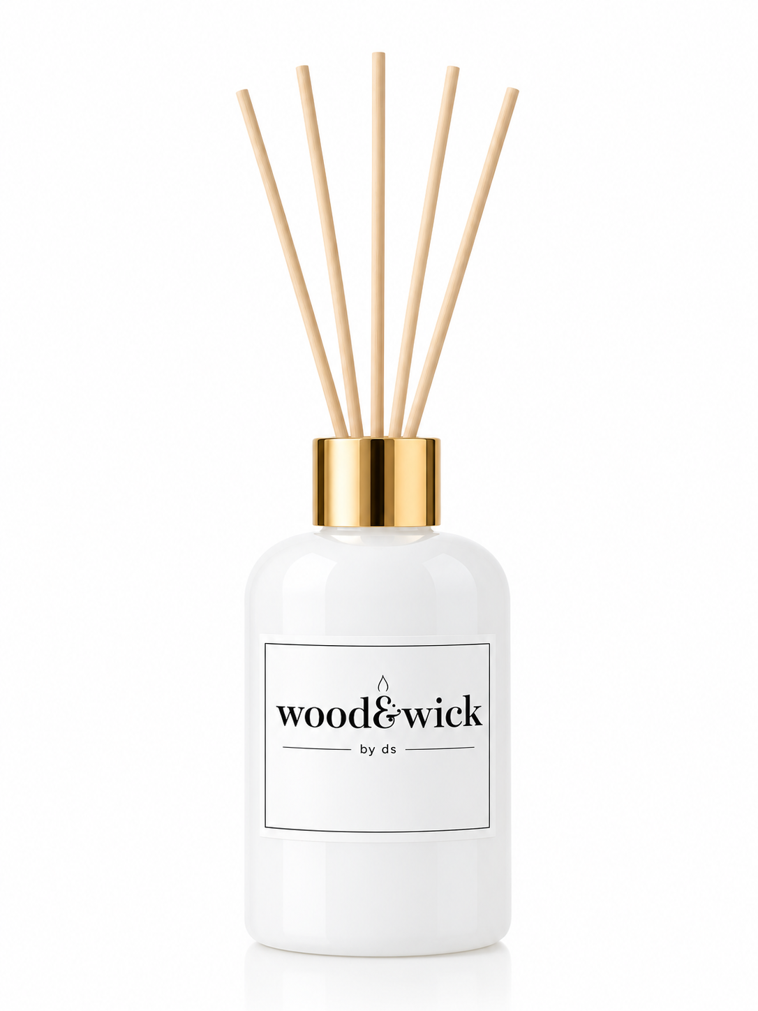 Wood & Wick- Room Diffuser 210 ml